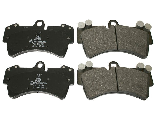 Brake Pad Set - AM42 EuroCars