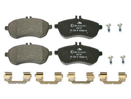 Brake Pad Set - AM42 EuroCars