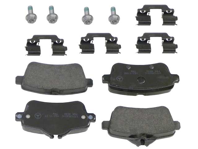 Brake Pad Set
