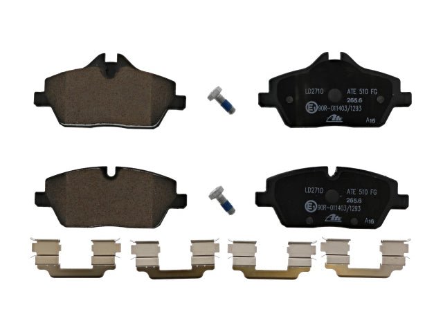 Brake Pad Set - AM42 EuroCars