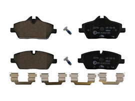 Brake Pad Set - AM42 EuroCars