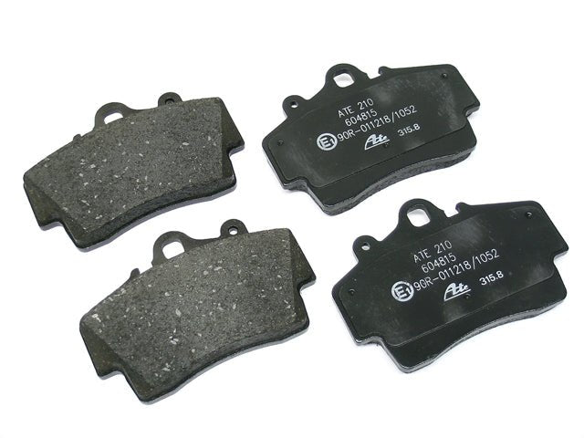 Brake Pad Set - AM42 EuroCars