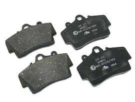 Brake Pad Set - AM42 EuroCars