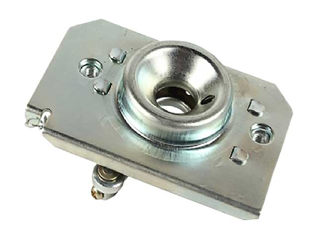 Decklid Lock