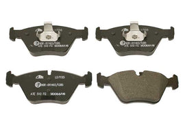 Brake Pad Set - AM42 EuroCars