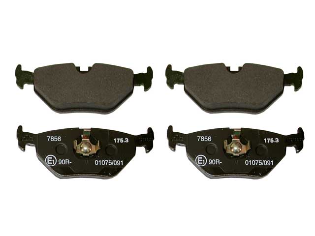 Brake Pad Set - AM42 EuroCars