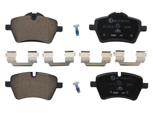 Brake Pad Set - AM42 EuroCars