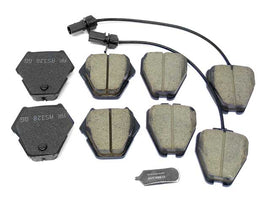 Brake Pad Set - AM42 EuroCars