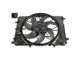 Auxiliary Fan Assembly