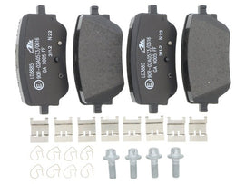 Brake Pad Set - AM42 EuroCars