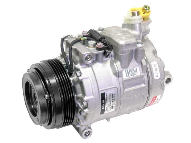 A/C Compressor - AM42 EuroCars