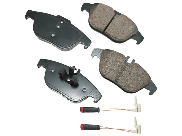 Brake Pad Set - AM42 EuroCars