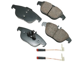 Brake Pad Set - AM42 EuroCars