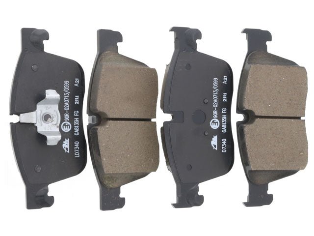 Brake Pad Set - AM42 EuroCars