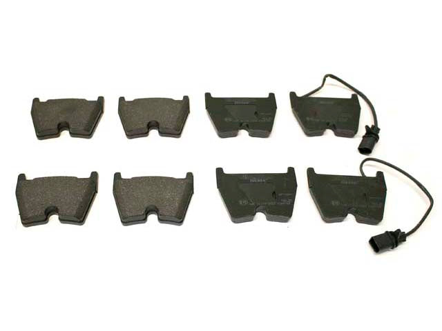 Brake Pad Set
