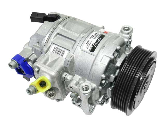 A/C Compressor - AM42 EuroCars