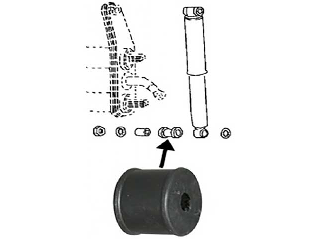 Shock Absorber Bushing