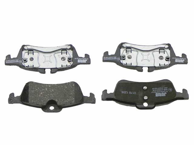 Brake Pad Set