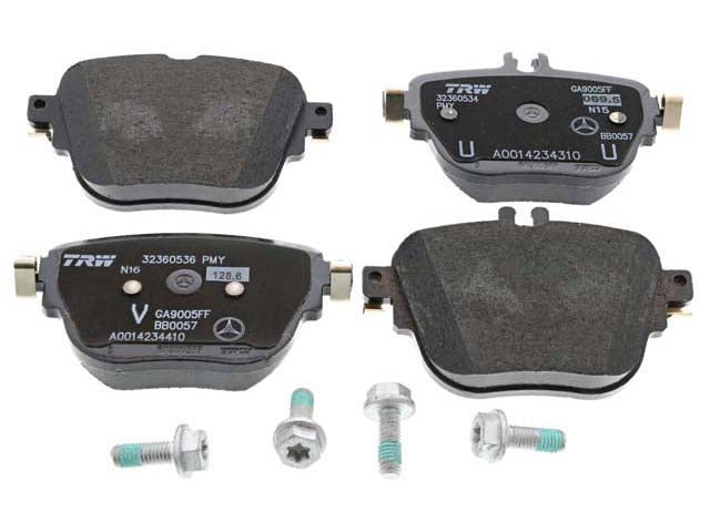 Brake Pad Set