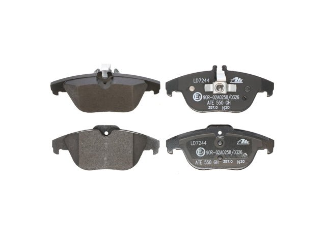 Brake Pad Set - AM42 EuroCars