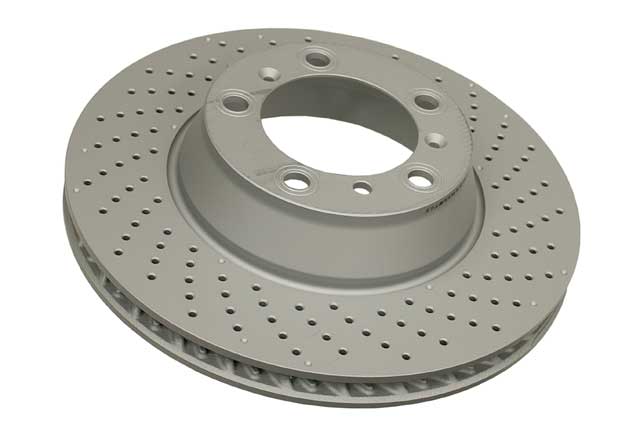 Brake Disc - AM42 EuroCars
