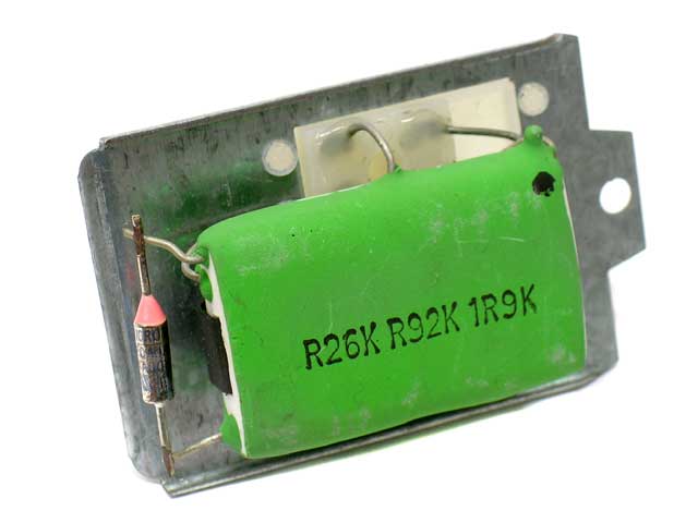 Blower Motor Resistor