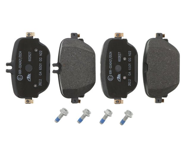 Brake Pad Set - AM42 EuroCars