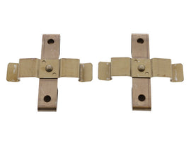 Brake Pad Hardware Kit