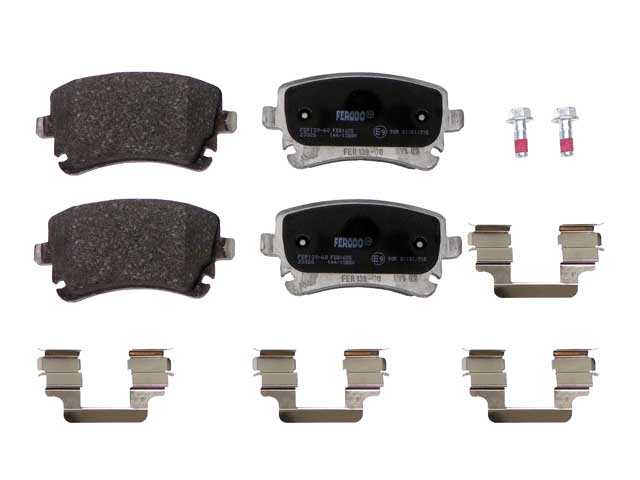 Brake Pad Set
