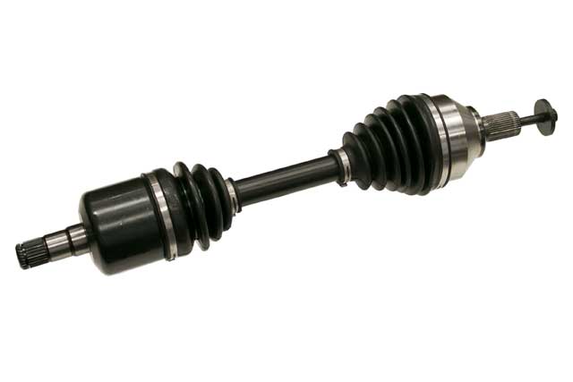 Axle Shaft Assembly