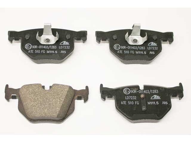Brake Pad Set - AM42 EuroCars
