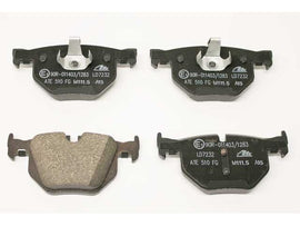 Brake Pad Set - AM42 EuroCars