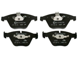 Brake Pad Set - AM42 EuroCars