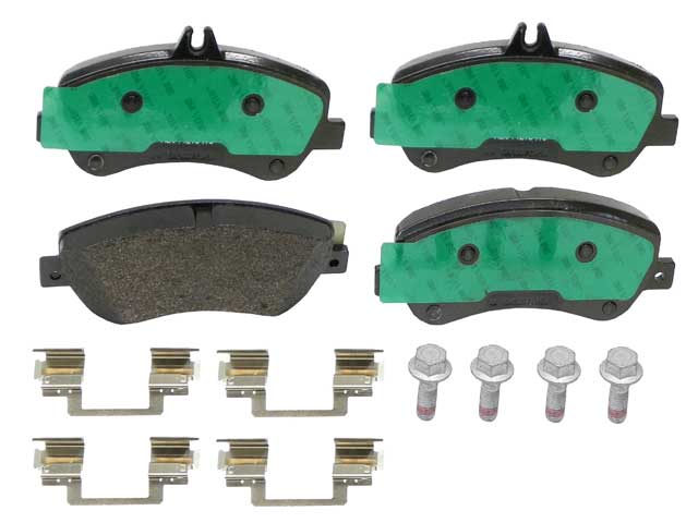 Brake Pad Set