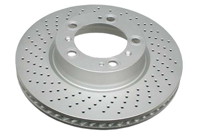 Brake Disc - AM42 EuroCars