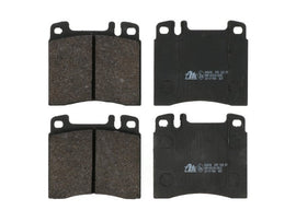 Brake Pad Set - AM42 EuroCars