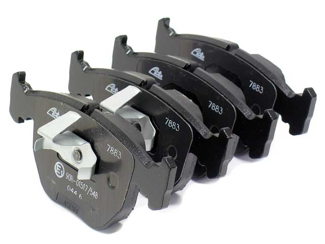 Brake Pad Set - AM42 EuroCars