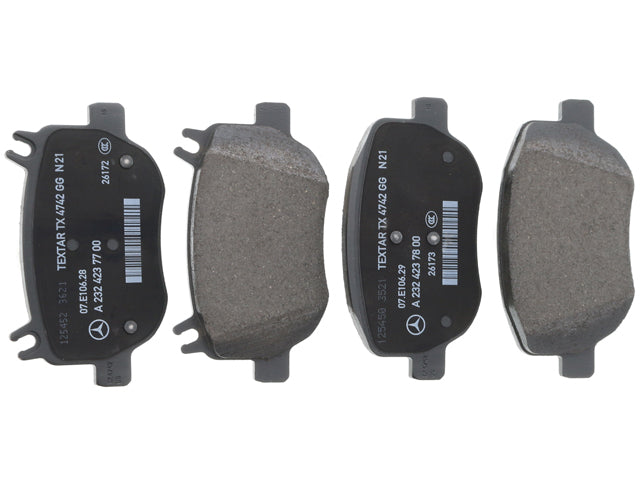 Brake Pad Set