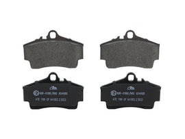 Brake Pad Set - AM42 EuroCars