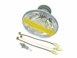 Headlight Conversion Kit - AM42 EuroCars
