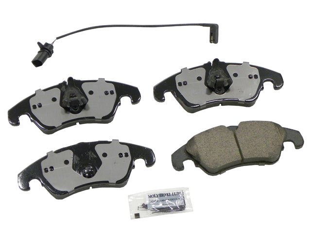 Brake Pad Set - AM42 EuroCars