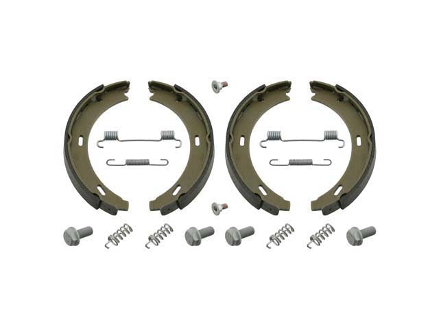 Parking Brake Shoe Set