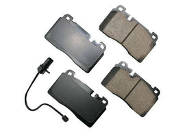 Brake Pad Set - AM42 EuroCars