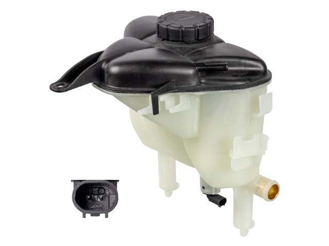 Coolant Expansion Tank