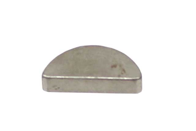 Woodruff Key