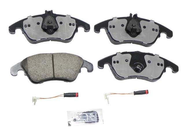 Brake Pad Set - AM42 EuroCars