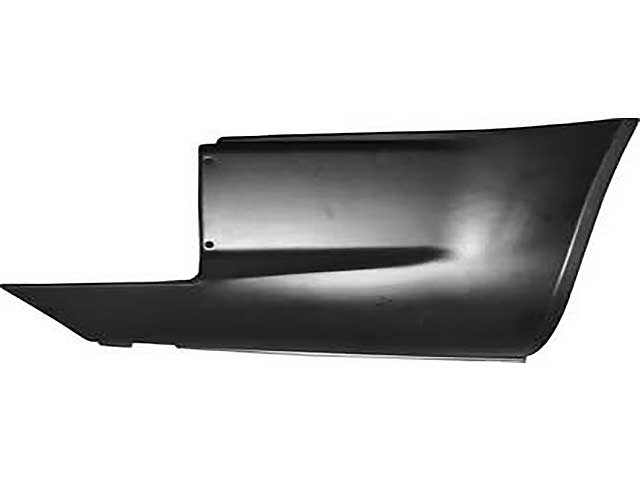 Quarter Panel Extension