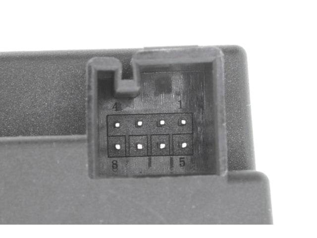 Fuel Pump Control Unit