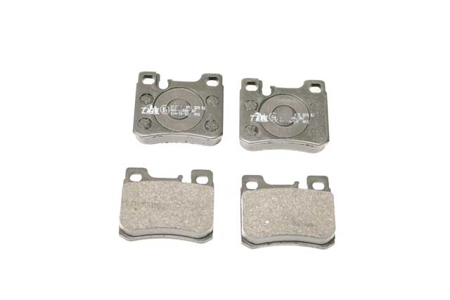 Brake Pad Set - AM42 EuroCars