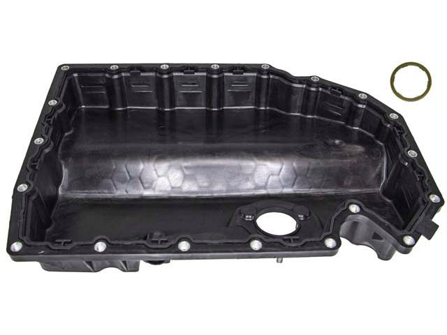 Engine Oil Pan - AM42 EuroCars